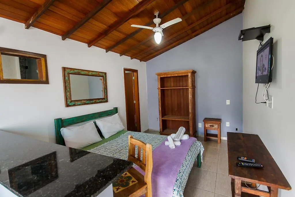 Pousada Nova Estrela Inn Armacao dos Buzios Guest house