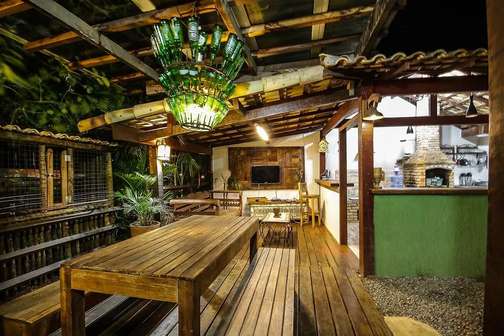 Guest house Pousada Nova Estrela Inn Armacao dos Buzios
