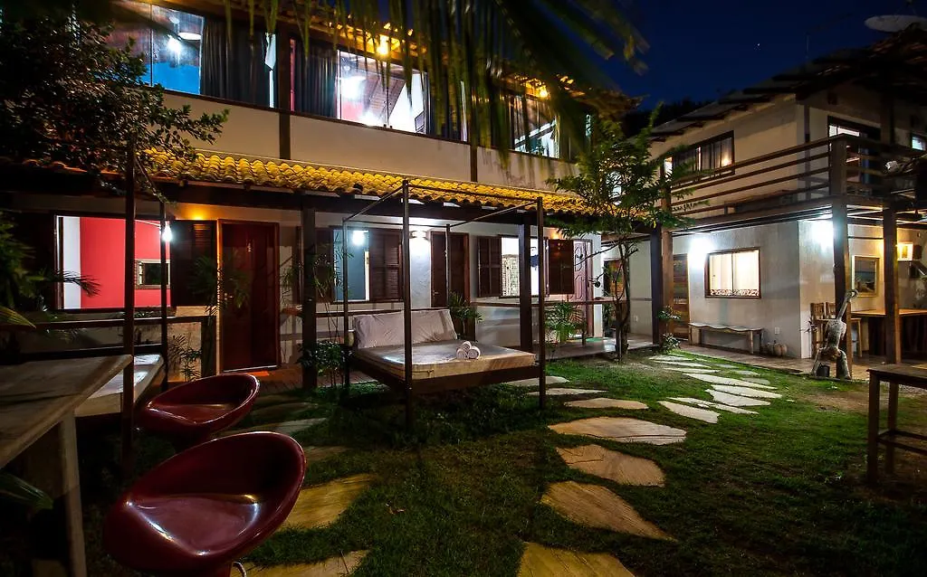 Guest house Pousada Nova Estrela Inn Armacao dos Buzios