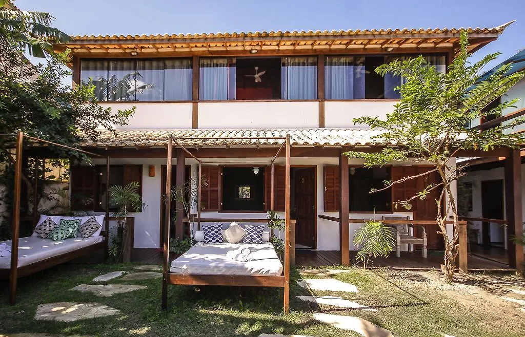Pousada Nova Estrela Inn Armacao dos Buzios Brazil