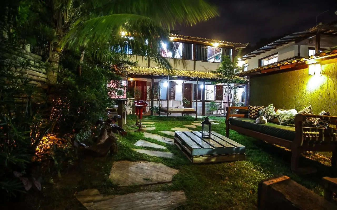 Pousada Nova Estrela Inn Armacao dos Buzios Guest house