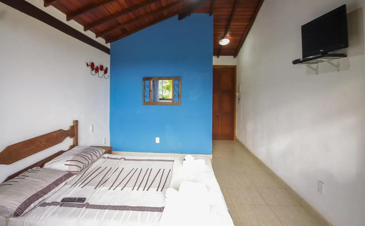 ** Guest house Pousada Nova Estrela Inn Armacao dos Buzios Brazil