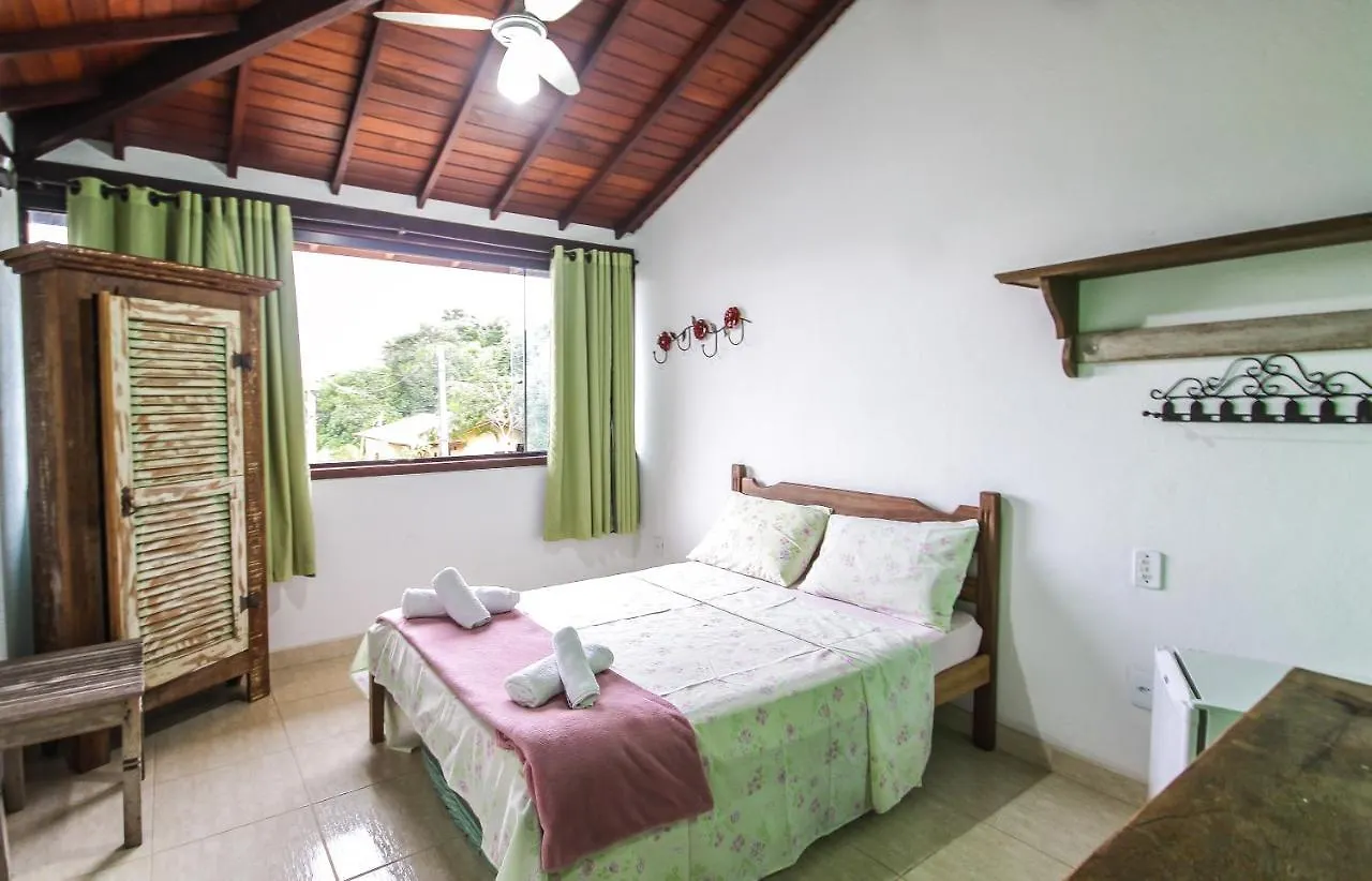 Pousada Nova Estrela Inn Armacao dos Buzios 2*,