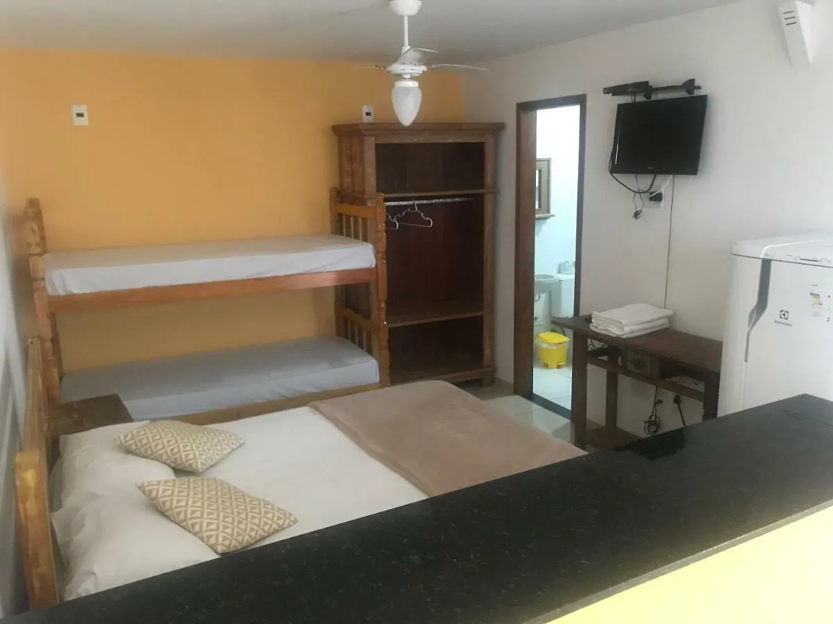 Pousada Nova Estrela Inn Armacao dos Buzios